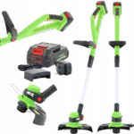 4Garden APK2521S 20 V 2 Ah návod