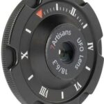 7Artisans 18mm f/6.3 UFO MFT návod