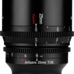 7Artisans 25 mm T1.05 Vision Canon RF návod