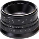 7Artisans 25mm f/1.8 Fujifilm X návod