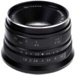 7Artisans 25mm f/1.8 Sony E-mount návod