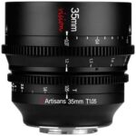 7Artisans 35mm T1.05 Vision Cine Fujifilm X návod