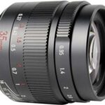 7Artisans 35mm f/0.95 MFT návod