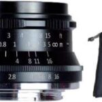 7Artisans 35mm f/1.2 Canon EOS-M návod