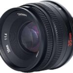 7Artisans 35mm f/1.4 MK II MFT návod