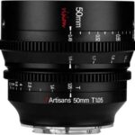 7Artisans 50 mm T1.05 Vision L-mount návod