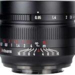 7Artisans 50mm f/0.95 MFT návod