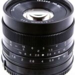 7Artisans 50mm f/1.8 Canon EF-M Canon EOS M návod