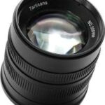 7Artisans 55mm f/1.4 APS-C Sony E-mount návod