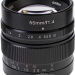 7Artisans 55mm f/1.4 MFT návod