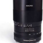 7Artisans 60mm f/2.8 Macro 1:1 Sony E-mount návod
