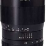 7Artisans 60mm f/2.8 Sony E-mount návod