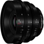 7Artisans CINE 12mm T2.9 Canon EOS-R návod