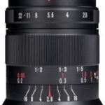 7Artisans MF 60mm f/2.8 II Macro 1:1 Canon EF-M návod