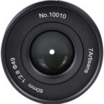 7Artisans MF 60mm f/2.8 II Macro 1:1 MFT návod