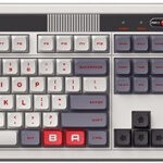 8BitDo Retro Mechanical Keyboard N Edition + Dual Super Buttons 6922621504290 návod