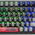 A4Tech Bloody S98 Sports Red návod