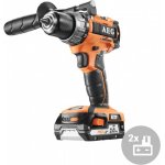 AEG BS 18C2 BL LI-202C návod