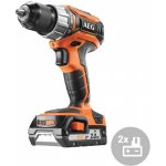 AEG BS 18C2 LI-202C návod