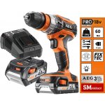 AEG BSB 18C2X LI-X02C + 2