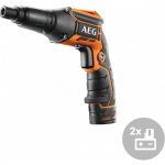 AEG BTS12CLI-302C + 3Ah návod