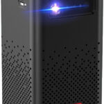 AERIUM P8000 DLP Wi-Fi Super Bass návod