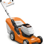 AKU Sekačka STIHL RMA 443 C SET návod