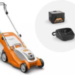 AKU sekačka STIHL RMA 339 SET návod