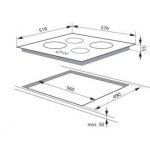 AMICA DI 6421 FSBB návod