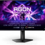 AOC AGON AG276QZD návod