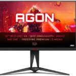 AOC AGON AG325QZN návod