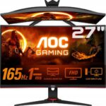 AOC C27G2E návod