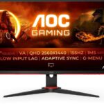 AOC Q27G2E návod