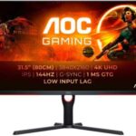 AOC U32G3X návod