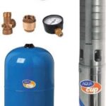 AQUACUP 4" ECONOMY SUB CONTROL 80/72 návod