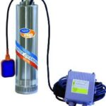 AQUACUP 5" AQ-TEC 1100 AUT 15 m návod