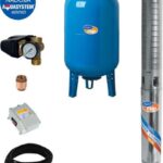 AQUACUP SUB CONTROL ELECTRA INOX 50-100/68 M návod