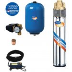 AQUACUP SUB CONTROL SIGI 24-40/60 M 20 m kabel návod