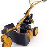 AS-MOTOR AS 21 4T Comfort návod