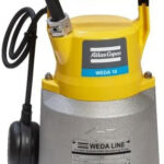 ATLAS COPCO WEDA 10/1 FS Storz 230V návod