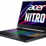 Acer AN517-55 NH.QLFEC.005 návod