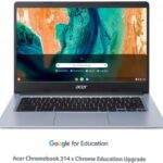 Acer Chromebook 314 NX.K07EC.002 návod
