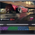 Acer Nitro 5 NH.QGXEC.002 návod