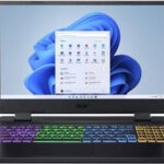 Acer Nitro 5 NH.QMZEC.001 návod