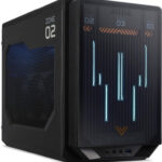 Acer Predator Orion X DG.E3REC.002 návod