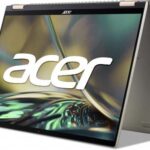 Acer Spin 5 NX.K08EC.006 návod