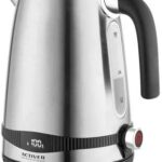 Activer Rubis nerez-černá návod