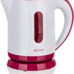 Activer Solla bílo-bordó návod