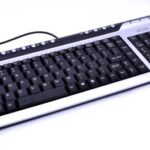 Acutake ACU-DARKKEYBOARD 1 SFTX608 návod