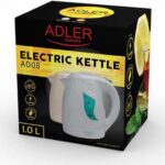 Adler AD 08 béžová návod